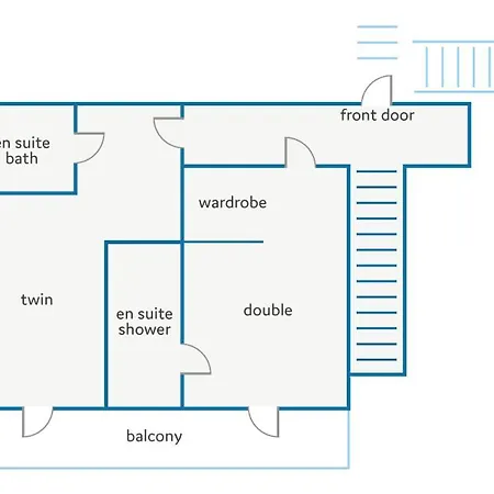 빌라 Casa Petunia By