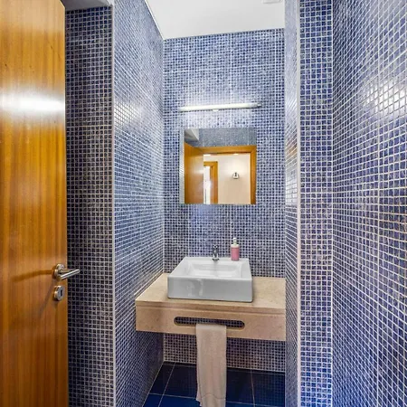 빌라 Casa Petunia By