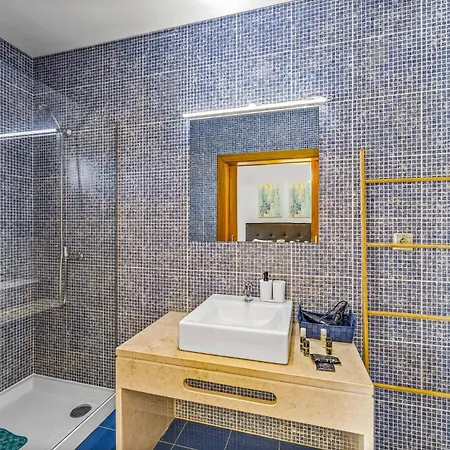 빌라 Casa Petunia By 알부페이라