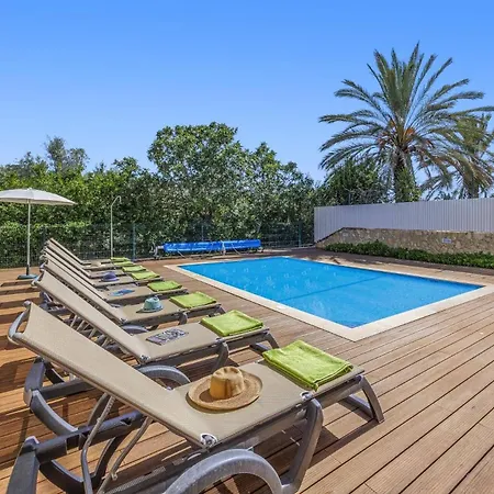 וילה Casa Petunia By אלבופיירה