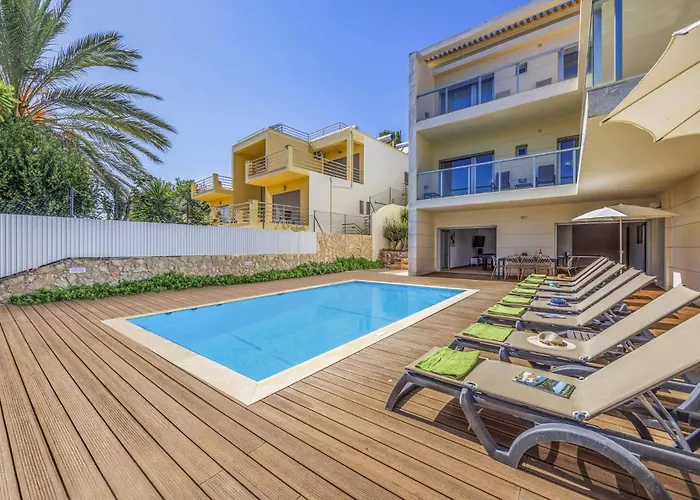 Casa Petunia By * 알부페이라